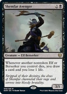 (image for) Skemfar Avenger (Foil)