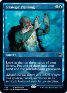 (image for) Strategic Planning (Foil)