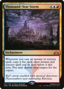 (image for) Thousand-Year Storm (Foil)