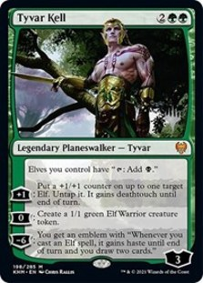 (image for) Tyvar Kell (Foil)