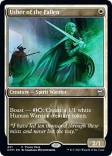 (image for) Usher of the Fallen (Foil)