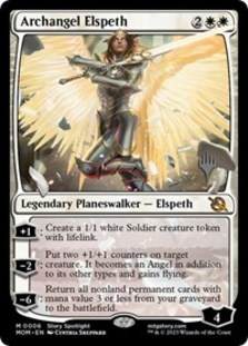 (image for) Archangel Elspeth
