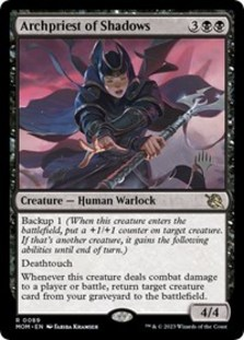 (image for) Archpriest of Shadows