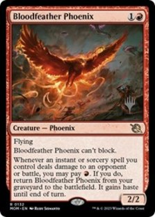 (image for) Bloodfeather Phoenix