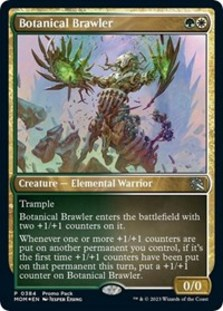 (image for) Botanical Brawler