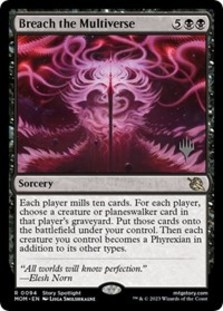 (image for) Breach the Multiverse