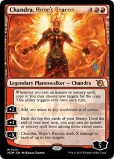 (image for) Chandra, Hope's Beacon