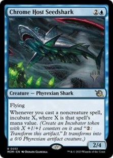 (image for) Chrome Host Seedshark