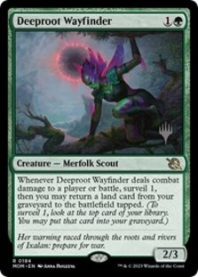 (image for) Deeproot Wayfinder