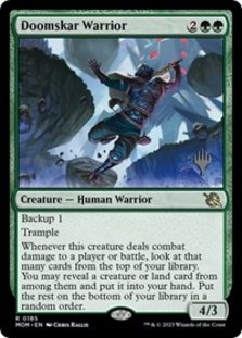 (image for) Doomskar Warrior