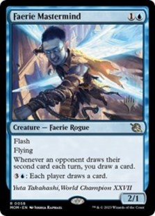 (image for) Faerie Mastermind