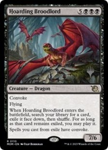 (image for) Hoarding Broodlord
