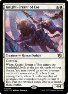 (image for) Knight-Errant of Eos