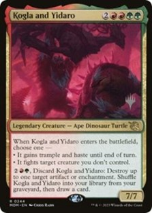 (image for) Kogla and Yidaro