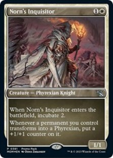 (image for) Norn's Inquisitor