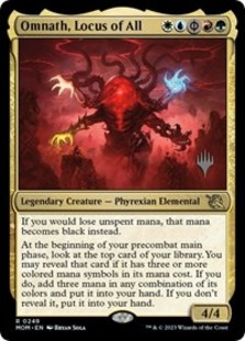 (image for) Omnath, Locus of All