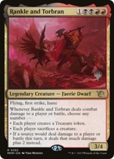 (image for) Rankle and Torbran
