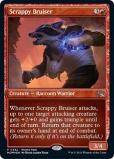 (image for) Scrappy Bruiser