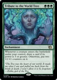 (image for) Tribute to the World Tree
