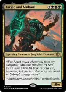 (image for) Yargle and Multani