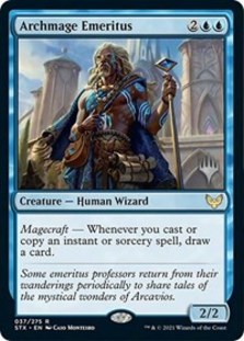 (image for) Archmage Emeritus