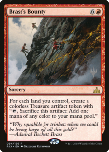 (image for) Brass's Bounty