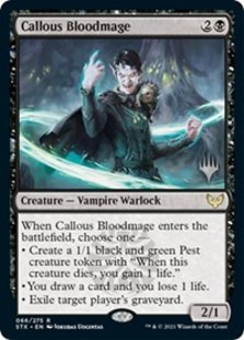 (image for) Callous Bloodmage