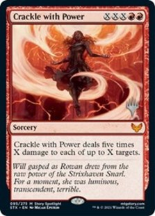 (image for) Crackle with Power