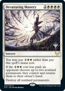 (image for) Devastating Mastery
