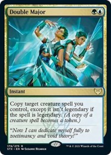 (image for) Double Major