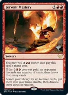 (image for) Fervent Mastery