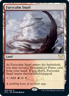 (image for) Furycalm Snarl