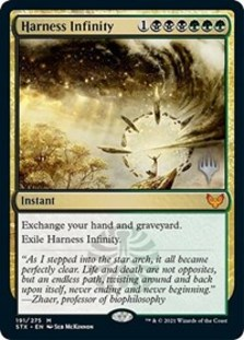 (image for) Harness Infinity (Foil)