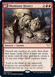 (image for) Illuminate History (Foil)