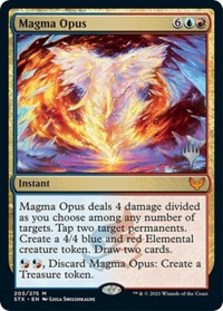 (image for) Magma Opus (Foil)