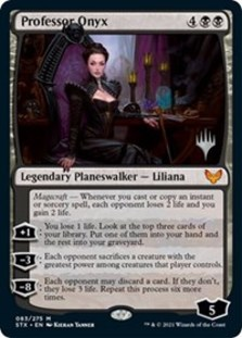 (image for) Professor Onyx (Foil)
