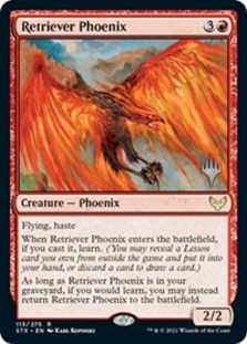 (image for) Retriever Phoenix (Foil)