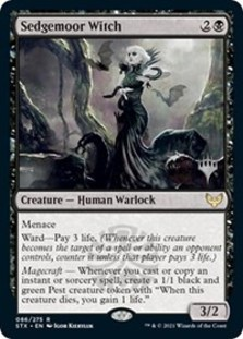 (image for) Sedgemoor Witch (Foil)