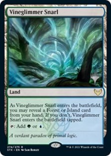 (image for) Vineglimmer Snarl