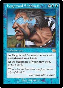 (image for) Heightened Awareness