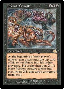 (image for) Infernal Genesis