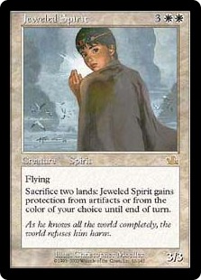 (image for) Jeweled Spirit