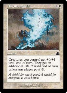 (image for) Rhystic Shield