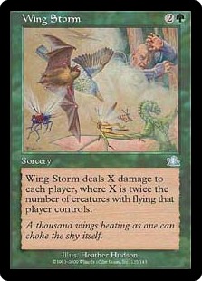 (image for) Wing Storm