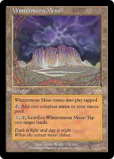 (image for) Wintermoon Mesa