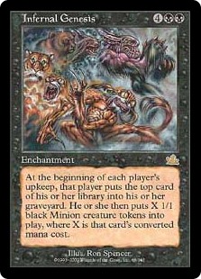 (image for) Infernal Genesis (Foil)