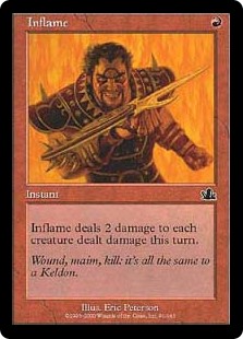 (image for) Inflame (Foil)
