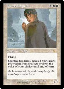 (image for) Jeweled Spirit (Foil)