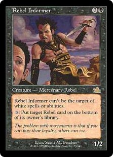 (image for) Rebel Informer (Foil)