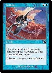 (image for) Rethink (Foil)